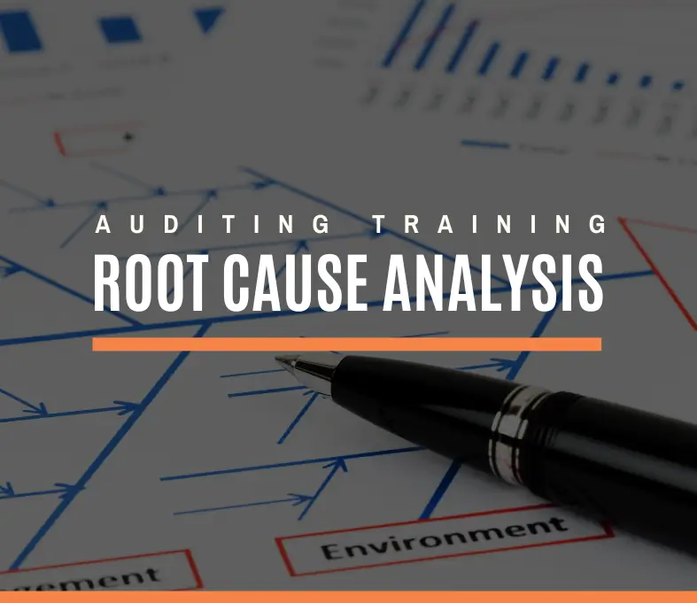 root cause analysis training course