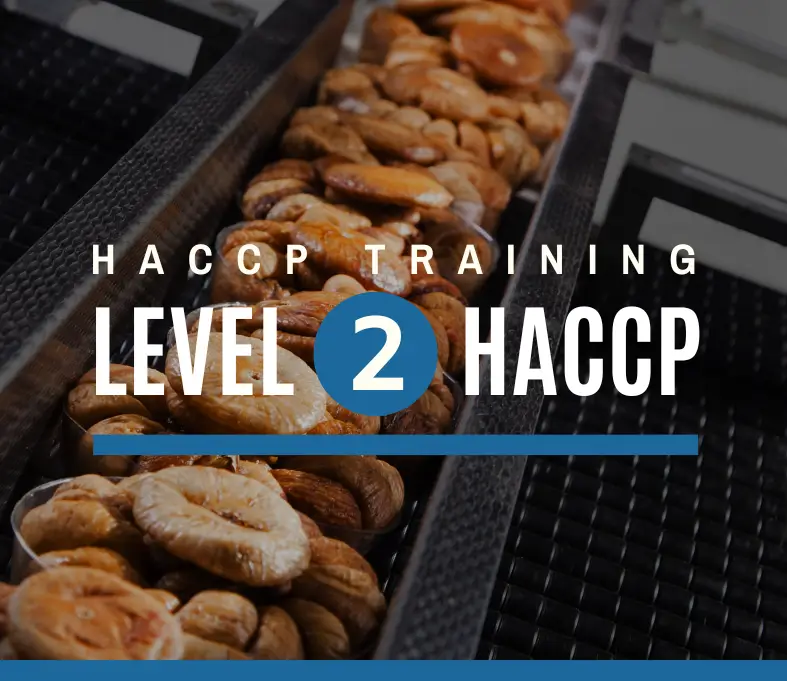 level 2 haccp training course