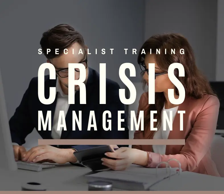 FDQ Crisis Management course