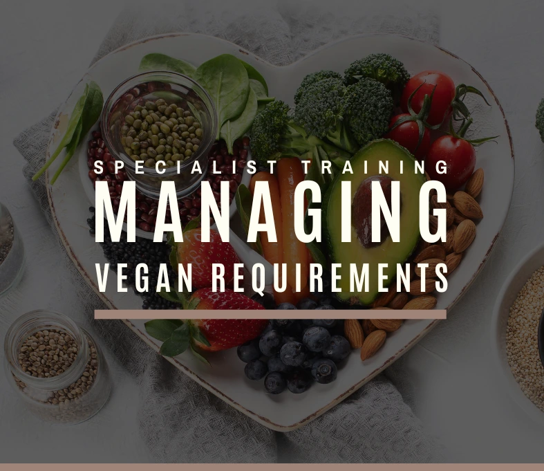 FDQ Managing Vegan Requirements Course