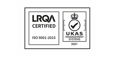 ISO 9001 logo