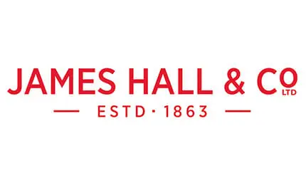 james hall logo