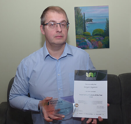 Sergei Jegorov